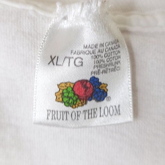 Pablo Picasso Le Rêve T Shirt Vintage 90s The Dream Art Tee Protech XL - Picture 5 of 6